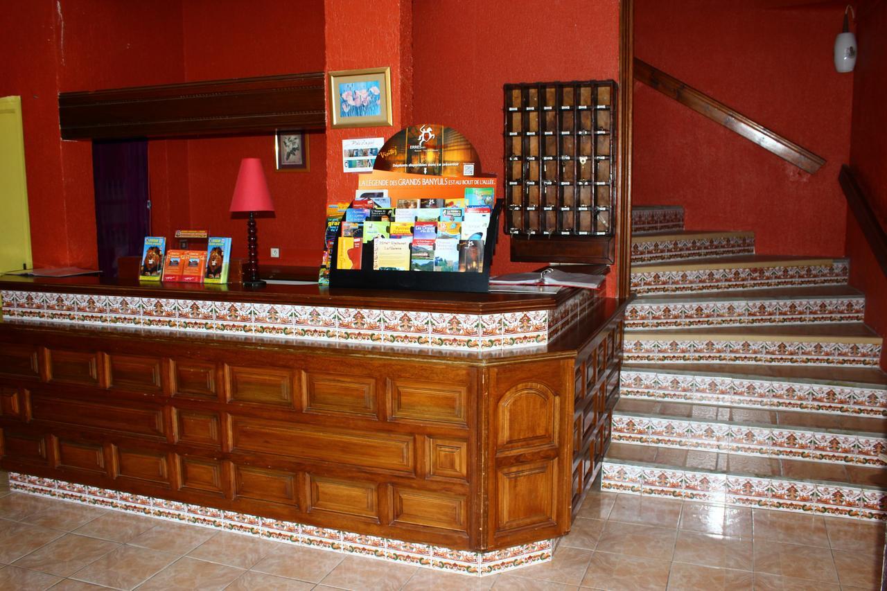 Hotel Restaurant La Garenne Tresserre Екстер'єр фото